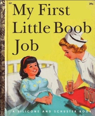 first-boob-job